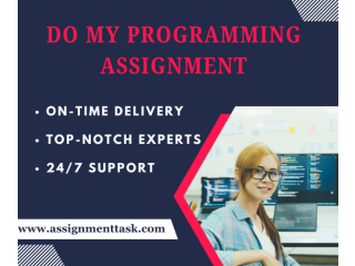 Asking for programming assignment help in UK?