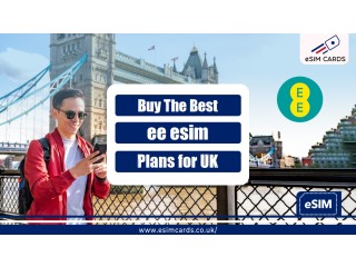 Shop Budget Friendly EE Internet Plans for UK