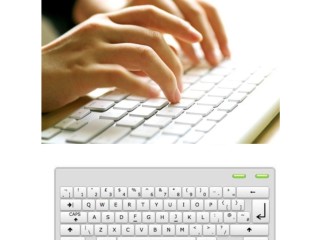 English Typing Program