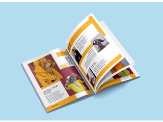 A5 Stapled Brochure|Elitepress Cheap printing London