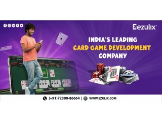 Card Game App Development in India