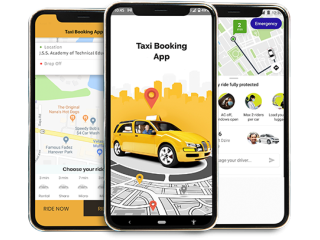 Create A Taxi App With Best App Development Company | Code Brew Labs