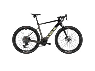 2024 Canyon Grizl:ON CF Trail Road Bike (M3BIKESHOP)