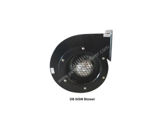 Highly Efficient DB SISW Blower