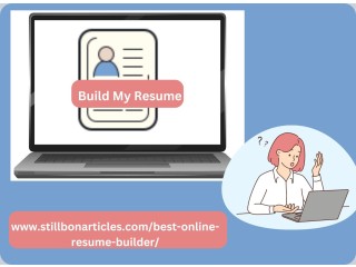 Online Resume Maker Tool