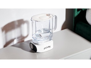 Discover the Piurify ALCHEMY Automatic Water Filter Pitcher – The Best Water Filter Dispenser