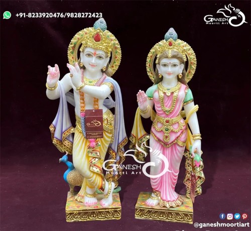 order-radha-krishna-marble-murti-at-wholesale-price-big-0