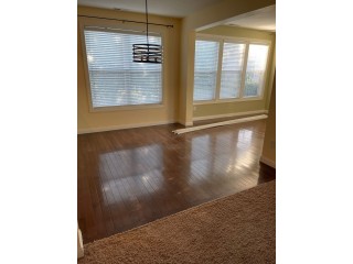 Refinishing Floors While Living In The House