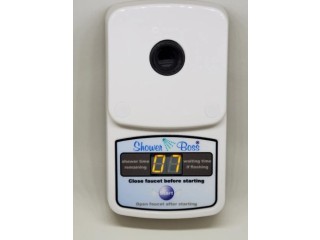 Battery Operated Shower Timer | Sequoia Innovative Resources