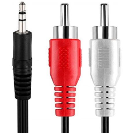 fedus-35mm-jack-stereo-audio-male-to-2-rca-male-cable-av-audio-video-cable-tv-out-cable-big-0