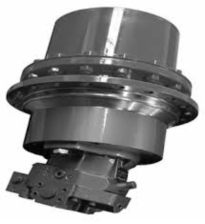 travel-gearbox-with-motor-277-6695-352-8147-for-caterpillar-cat-engine-big-0