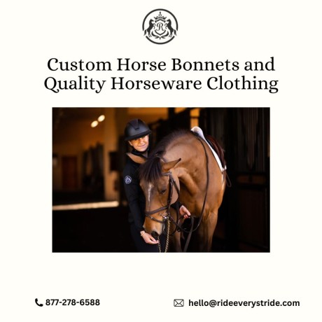 custom-horse-bonnets-and-quality-horseware-clothing-big-0