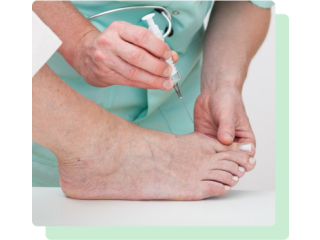 Flat Feet Treatment Near Me