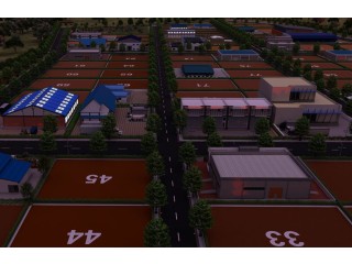 Industrial Logistic Park | Commercial plots in Chennai