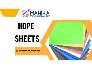 Rom Packaging to Architecture: The Wide Range of HDPE Sheet Applications