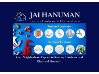 Jai Hanuman Sanitary Hardware Store and Electrical Shop