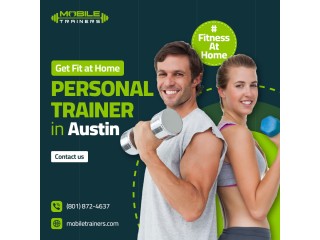 Personal Trainers in Austin Is the Game Changers of the Fitness Lovers