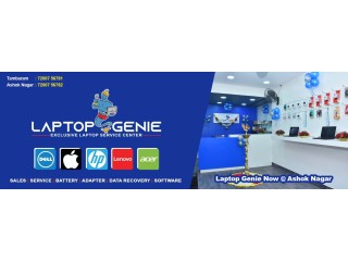 Laptop Genie laptop service center in chennai