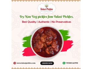 Non Veg Pickles Near me