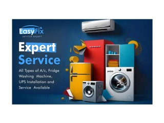 Reliable AC, Washing Machine, and Refrigerator Service in Chennai