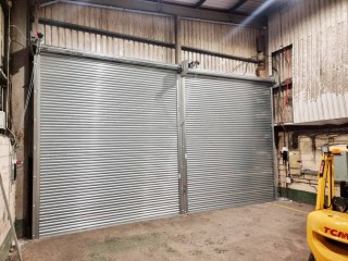 Seasonal Maintenance Checklist for Industrial Doors