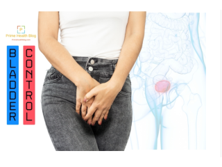 Bladder Control Problems & Treatments