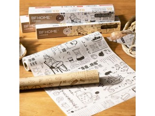 Custom parchment paper