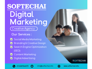 How Digital Marketing Can Grow Your Business | SoftechAI