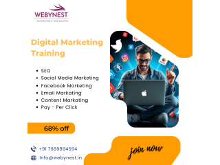 Digital Marketing Training