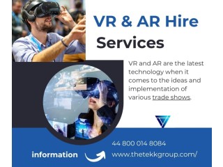 Affordable VR Hire for Events