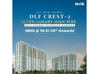 DLF The Crest 2: Luxury Residences Redefined in Gurgaon