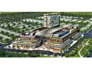 AIPL Joy Square 63A: Modern Retail & Office Space Hub