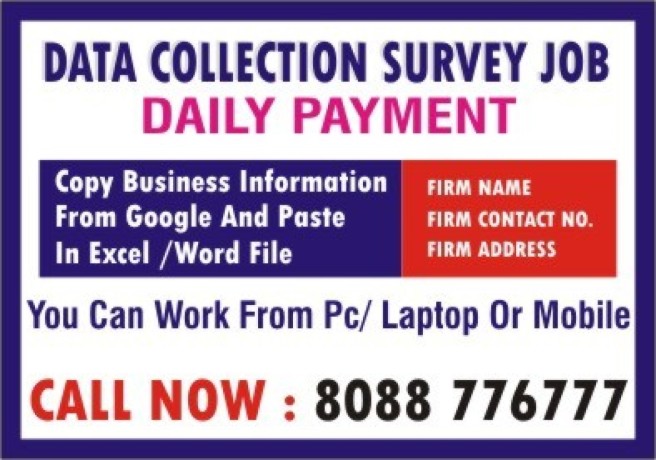 bangalore-part-time-survey-jobs-work-from-mobile-4088-online-work-big-0