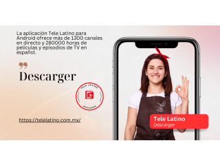 Tele Latino : La mejor aplicación de entretenimiento Android