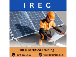 IREC Certified Training