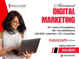 Advanced Digital Marketing Course in Bangalore