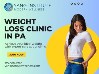 Weight Loss Clinic in PA