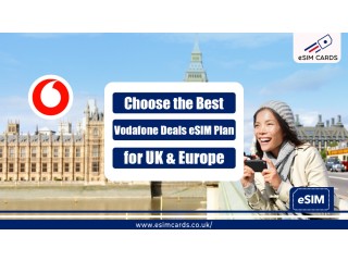 Get the best Vodafone Deals and Discounts