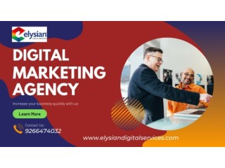 Best Creative Digital Marketing Agency | Elysian Digital Services