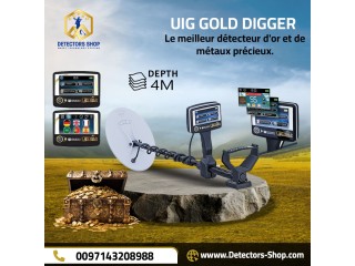 UIG Gold Digger: The Ultimate treasures detector for sale