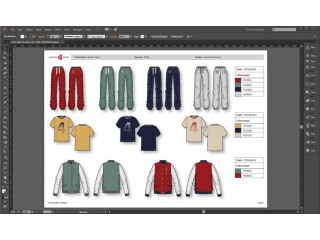 Clothing Design Software Development Company