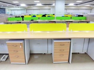 Office Interior Designers in Chennai | Corporate Interiors