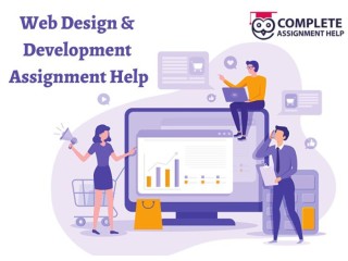 Web Design & Development Assignment Help offers with multiple skills