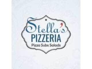 Delicious Stella's Pizza & Roast Beef in Saugus, MA