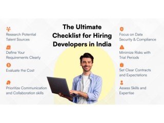 Hire Developers from India | Resourcifi