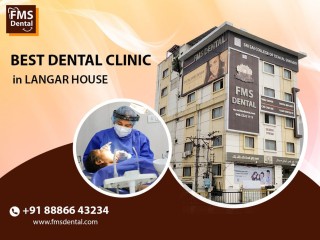 Best Dental Clinic in Langar House