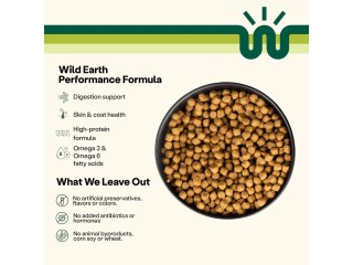 Performance Formula Dog Food