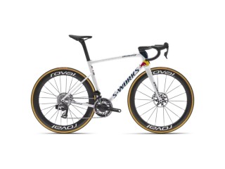 2025 Specialized S-Works Tarmac SL8 LTD Red Bull - BORA - Hansgrohe Edition Road Bike (CENTRACYCLES)