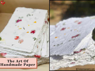 The Art Of Deckled Edge Paper: Adding Elegance To Every Page