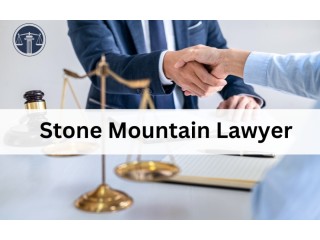 Stone Mountain Lawyer